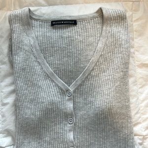 Brandy Melville crop sweater